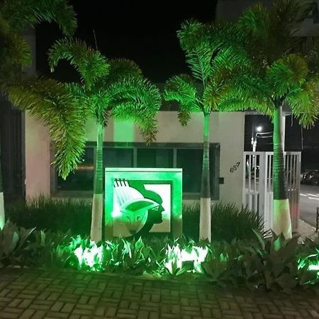 Apartamento Mobiliado Para Temporada Em Condominio Fechado Joao Pessoa Exterior photo
