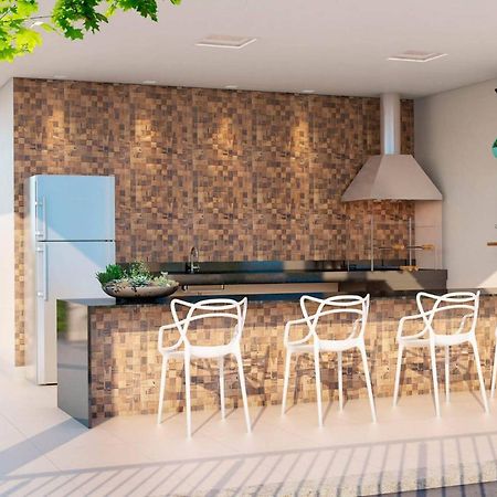 Apartamento Mobiliado Para Temporada Em Condominio Fechado Joao Pessoa Exterior photo