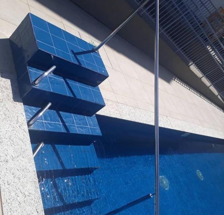 Apartamento Mobiliado Para Temporada Em Condominio Fechado Joao Pessoa Exterior photo