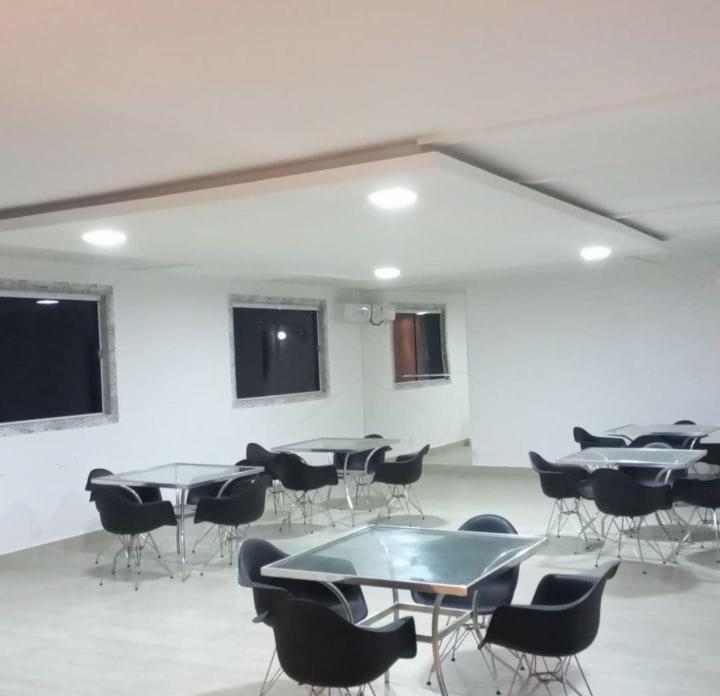 Apartamento Mobiliado Para Temporada Em Condominio Fechado Joao Pessoa Exterior photo