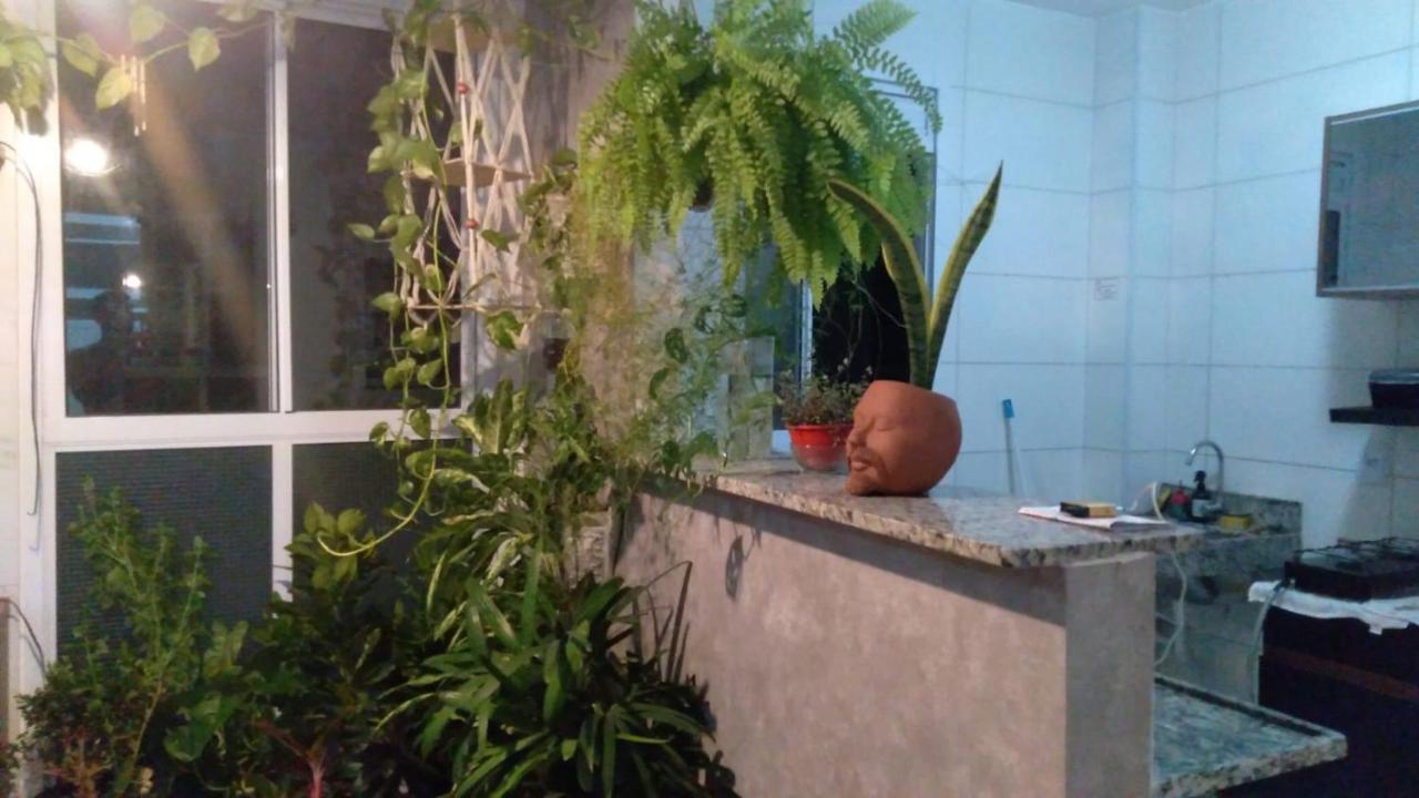 Apartamento Mobiliado Para Temporada Em Condominio Fechado Joao Pessoa Exterior photo