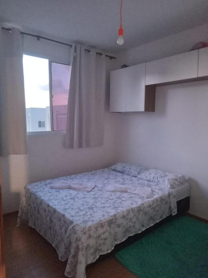 Apartamento Mobiliado Para Temporada Em Condominio Fechado Joao Pessoa Exterior photo