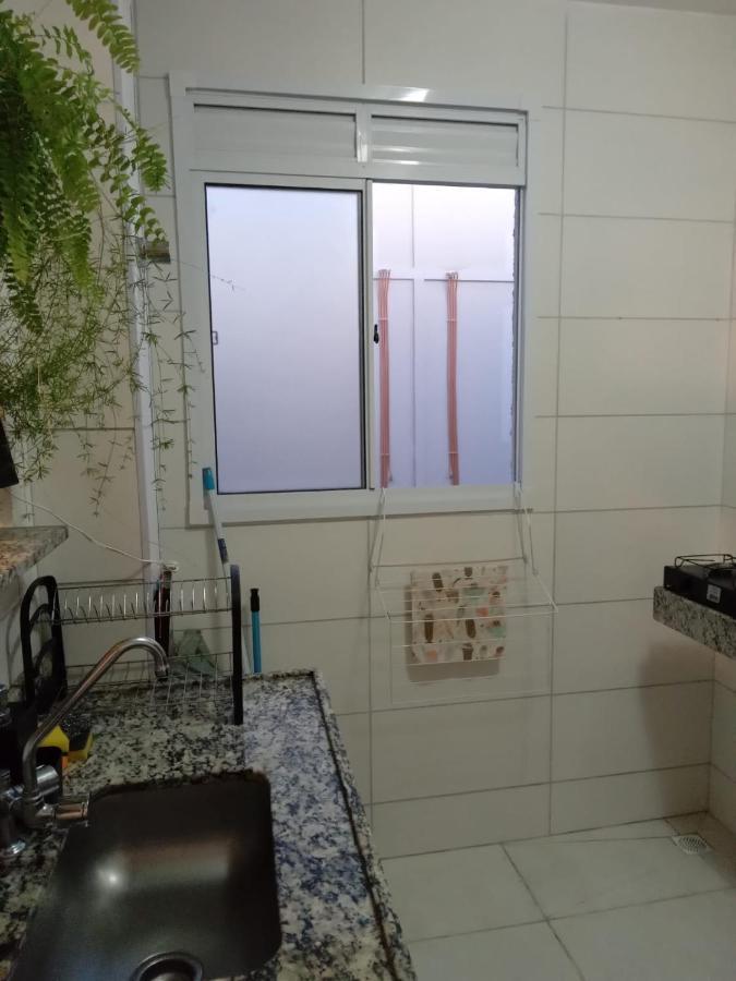 Apartamento Mobiliado Para Temporada Em Condominio Fechado Joao Pessoa Exterior photo