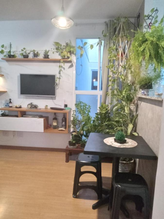 Apartamento Mobiliado Para Temporada Em Condominio Fechado Joao Pessoa Exterior photo