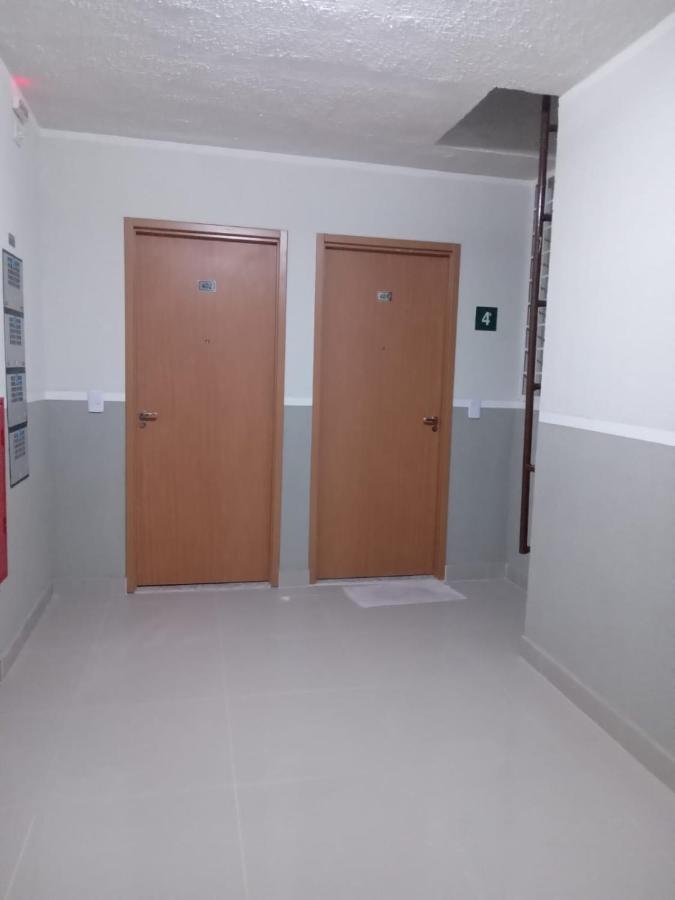 Apartamento Mobiliado Para Temporada Em Condominio Fechado Joao Pessoa Exterior photo