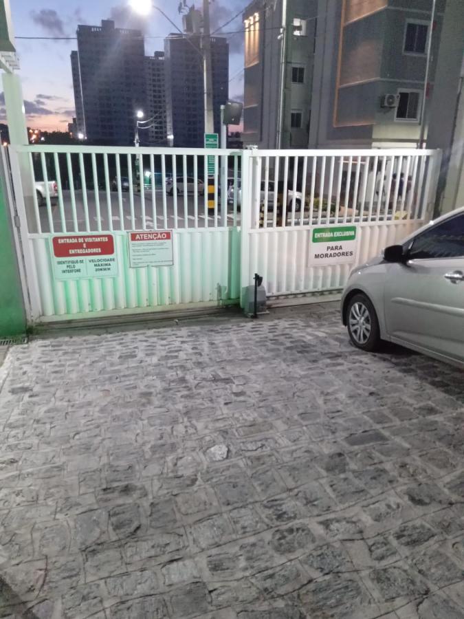 Apartamento Mobiliado Para Temporada Em Condominio Fechado Joao Pessoa Exterior photo